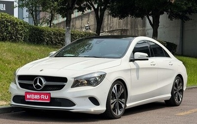 Mercedes-Benz CLA, 2018 год, 1 770 000 рублей, 1 фотография
