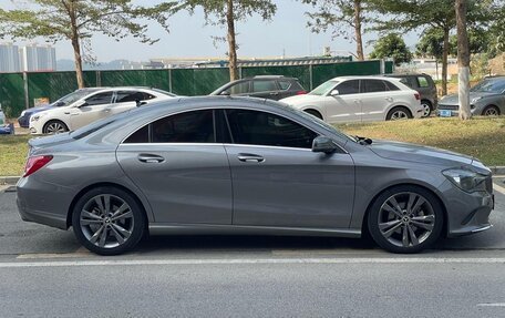 Mercedes-Benz CLA, 2019 год, 1 750 000 рублей, 9 фотография
