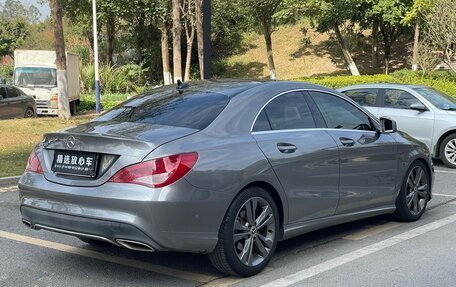 Mercedes-Benz CLA, 2019 год, 1 750 000 рублей, 11 фотография