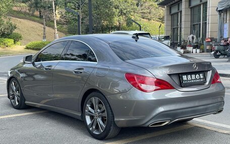 Mercedes-Benz CLA, 2019 год, 1 750 000 рублей, 10 фотография