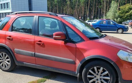 Suzuki SX4 II рестайлинг, 2011 год, 950 000 рублей, 3 фотография