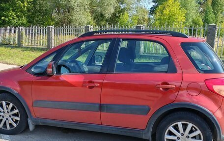 Suzuki SX4 II рестайлинг, 2011 год, 950 000 рублей, 4 фотография