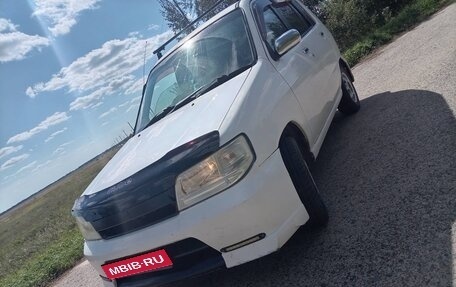 Nissan Cube II, 2002 год, 250 000 рублей, 1 фотография
