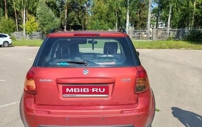 Suzuki SX4 II рестайлинг, 2011 год, 950 000 рублей, 1 фотография