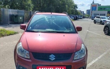 Suzuki SX4 II рестайлинг, 2011 год, 950 000 рублей, 2 фотография