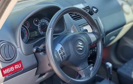 Suzuki SX4 II рестайлинг, 2011 год, 950 000 рублей, 7 фотография