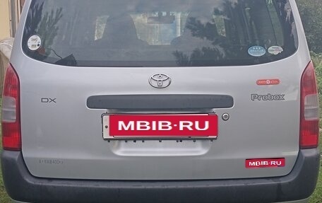 Toyota Probox I, 2009 год, 680 000 рублей, 1 фотография