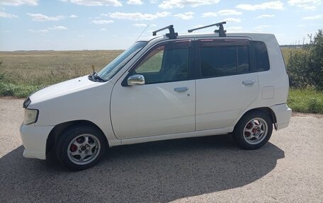 Nissan Cube II, 2002 год, 250 000 рублей, 5 фотография