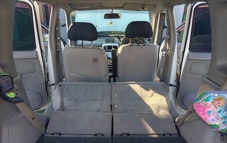 Nissan Cube II, 2002 год, 250 000 рублей, 10 фотография