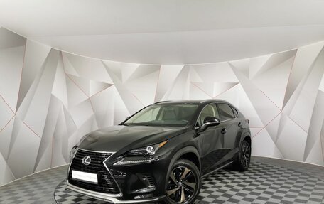 Lexus NX I, 2021 год, 4 095 000 рублей, 1 фотография
