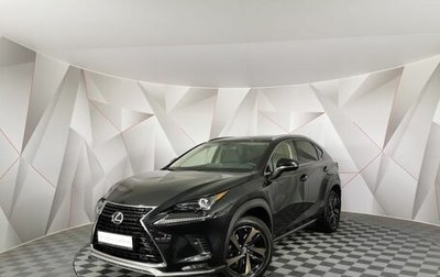 Lexus NX I, 2021 год, 4 095 000 рублей, 1 фотография