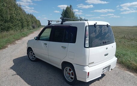 Nissan Cube II, 2002 год, 250 000 рублей, 6 фотография