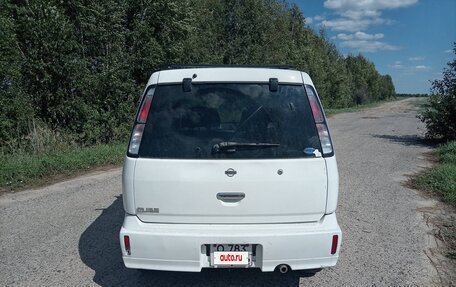 Nissan Cube II, 2002 год, 250 000 рублей, 7 фотография