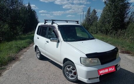 Nissan Cube II, 2002 год, 250 000 рублей, 2 фотография