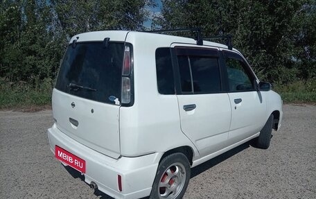 Nissan Cube II, 2002 год, 250 000 рублей, 8 фотография