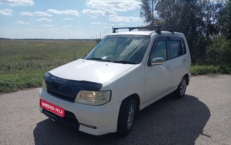 Nissan Cube II, 2002 год, 250 000 рублей, 4 фотография
