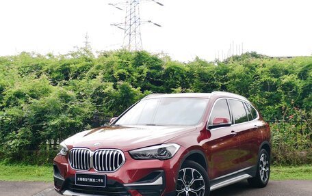 BMW X1, 2020 год, 1 710 000 рублей, 1 фотография
