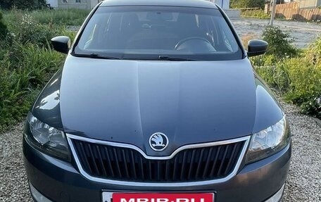 Skoda Rapid I, 2015 год, 1 000 000 рублей, 1 фотография