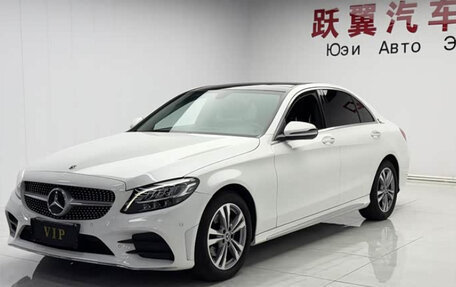 Mercedes-Benz C-Класс, 2021 год, 2 530 000 рублей, 1 фотография