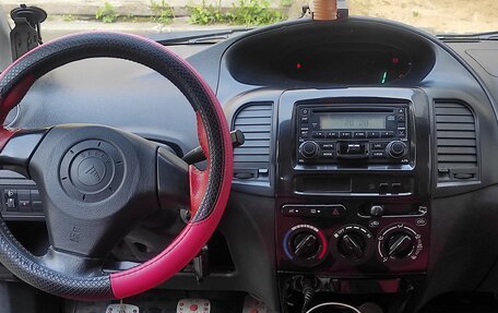 Geely MK Cross I, 2012 год, 210 000 рублей, 5 фотография