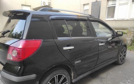 Geely MK Cross I, 2012 год, 210 000 рублей, 3 фотография