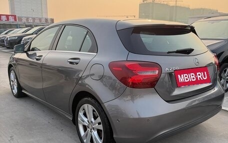 Mercedes-Benz A-Класс, 2017 год, 1 579 000 рублей, 10 фотография