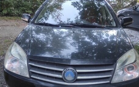 Geely MK Cross I, 2012 год, 210 000 рублей, 8 фотография