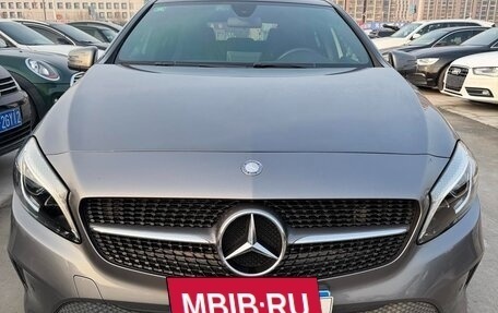 Mercedes-Benz A-Класс, 2017 год, 1 579 000 рублей, 2 фотография