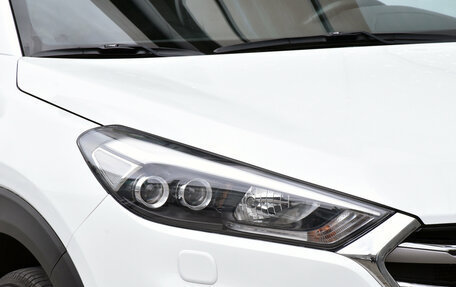 Hyundai Tucson III, 2017 год, 2 150 000 рублей, 6 фотография