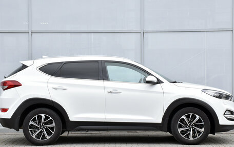 Hyundai Tucson III, 2017 год, 2 150 000 рублей, 4 фотография