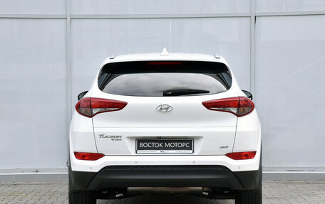 Hyundai Tucson III, 2017 год, 2 150 000 рублей, 7 фотография