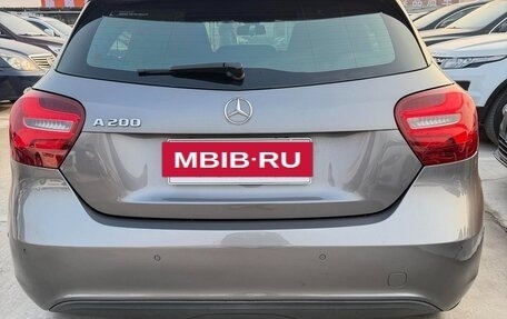 Mercedes-Benz A-Класс, 2017 год, 1 579 000 рублей, 11 фотография
