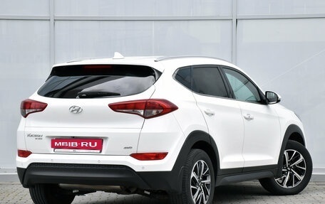 Hyundai Tucson III, 2017 год, 2 150 000 рублей, 3 фотография