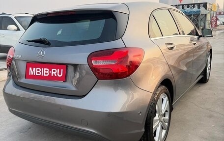 Mercedes-Benz A-Класс, 2017 год, 1 579 000 рублей, 12 фотография