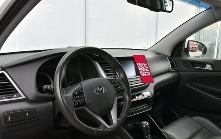 Hyundai Tucson III, 2017 год, 2 150 000 рублей, 14 фотография