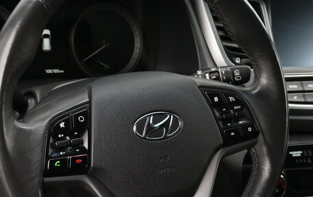 Hyundai Tucson III, 2017 год, 2 150 000 рублей, 16 фотография