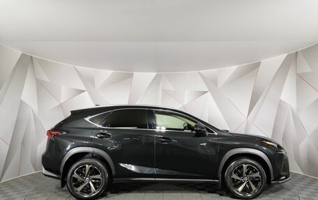 Lexus NX I, 2021 год, 4 095 000 рублей, 6 фотография
