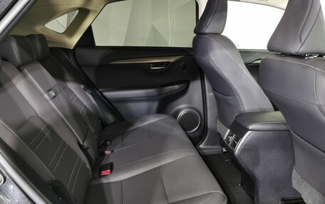Lexus NX I, 2021 год, 4 095 000 рублей, 12 фотография
