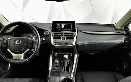 Lexus NX I, 2021 год, 4 095 000 рублей, 10 фотография