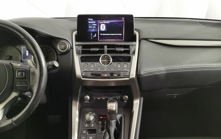 Lexus NX I, 2021 год, 4 095 000 рублей, 11 фотография