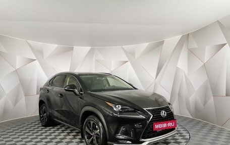 Lexus NX I, 2021 год, 4 095 000 рублей, 3 фотография
