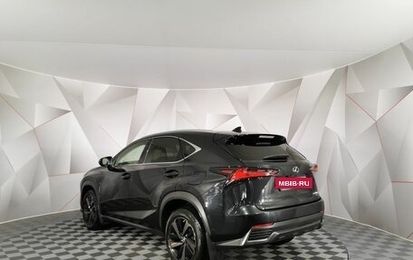 Lexus NX I, 2021 год, 4 095 000 рублей, 4 фотография
