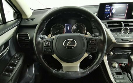 Lexus NX I, 2021 год, 4 095 000 рублей, 16 фотография