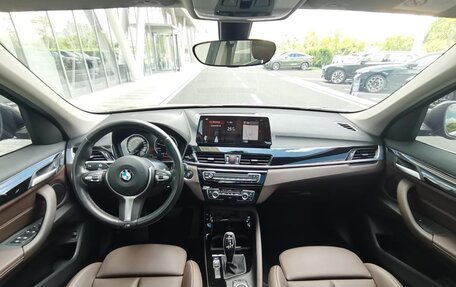 BMW X1, 2020 год, 1 710 000 рублей, 2 фотография