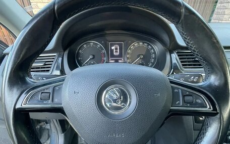 Skoda Rapid I, 2015 год, 1 000 000 рублей, 3 фотография