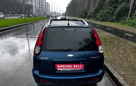 Chevrolet Rezzo, 2008 год, 229 900 рублей, 6 фотография
