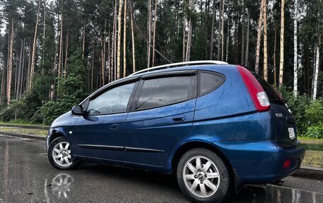 Chevrolet Rezzo, 2008 год, 229 900 рублей, 7 фотография