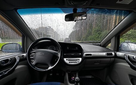 Chevrolet Rezzo, 2008 год, 229 900 рублей, 8 фотография