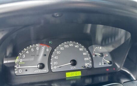Chevrolet Rezzo, 2008 год, 229 900 рублей, 9 фотография