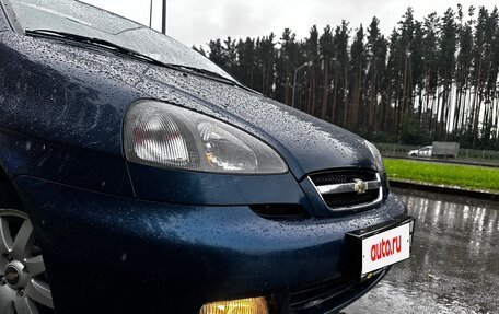 Chevrolet Rezzo, 2008 год, 229 900 рублей, 11 фотография